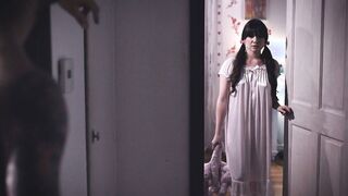 Mad step daughter Does It For stepmom