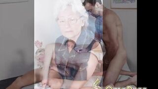 OMAPASS Amateur Video Footage Of Moms & Well Aged Grannies