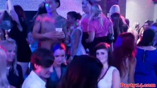 Cock riding party babe