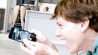 Creepshots of My Friends Redhead stepmommy - Lauren Phillips