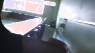 Japanese cum tart sucks on prick