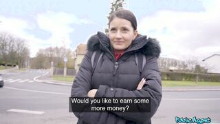 Tiny Tina Earns Some Quick Money By Ex Schoolmate