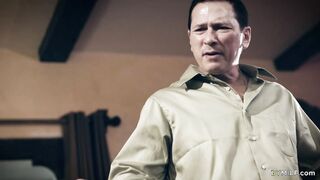 ADULT TIME Christie Stevens Screwed Hard By Hubby & Stepson