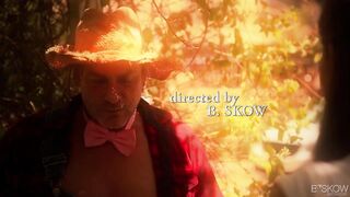 Ash Hollywood, Dillion Harper & Alex Chance