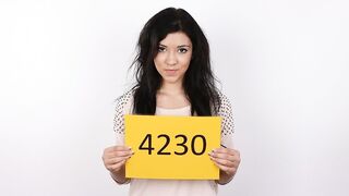 CZECH CASTING - Adorable teen ESTER (4230)