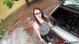 Bringing out the big guns! - XXX Pawn