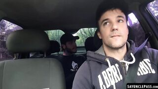 Chiwi Black got his booty screwed hard by Jonas Matt after party