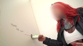 Gas Station Glory Hole