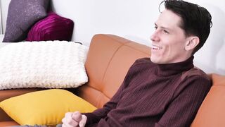 Curvaceous stepmom seduces a younger guy into hardcore fucking