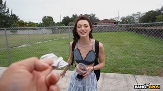 Shrooms Blooms on the BangBus - Shrooms Q, Tony Rubino