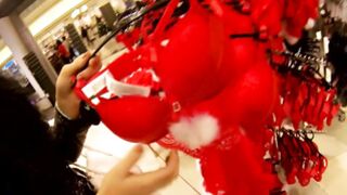 Sexy French Amateur Eats Cum In Hardcore P-O-V Banging Session