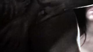 Dyke submissive snatch licked & toyed by dominant babes