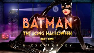 Batman: The Long Halloween Part One A XXX Parody
