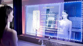 This Android is created for sex addicts