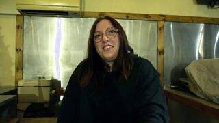 Lily, 19, very naughty waitress!