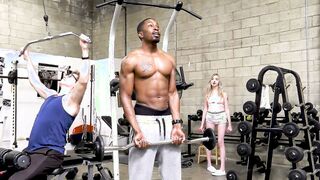 Lexi Lore Enjoys Assfucking With black dick - Cuckold Sessions