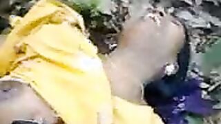 I Took Indian stepsis Virginity In The Forest