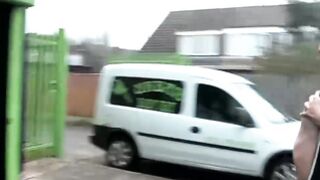 Brit Is All About Showing Off Her Thick Assets To The World