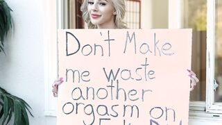 Bella Rose needs her neighbor's hard prick