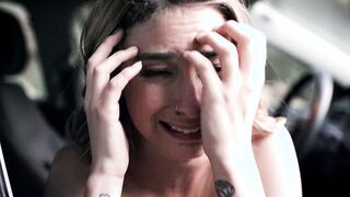 Helpful Man Picks Up A Frightened Babe - PURETABOO presents Kristen Scott