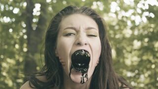 Monster Of The Lake Likes Human Genitals - Bree Daniels, Bella Rolland - Pure Taboo