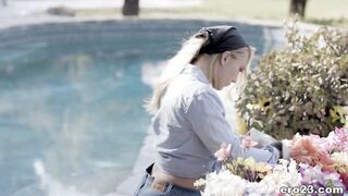 AJ Applegate & her lover