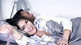 Getting Back At step cougar - Serena Santos