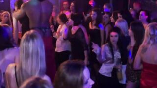 European goddesses banged good in public