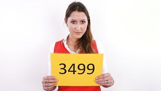 CZECH CASTING - MICHAELA (3499)