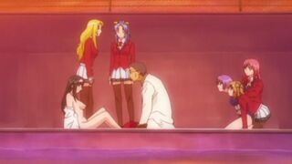 After Class XXX Lesson ◇ Prof & Schoolgirls HENTAI Sex