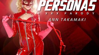 Persona 5: Ann Takamaki A XXX Parody