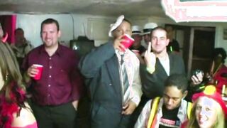 University Girls bang by Ebony Dude