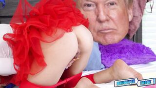 Mackenzie Mace & Sia Lust tasting each others teen cunts