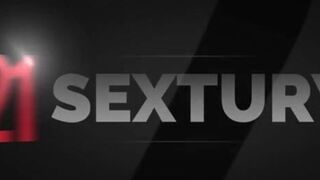 Lesbian ass pumping banging threeway