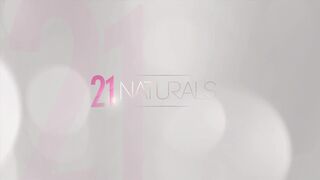 Latin hoe Veronica Leal sitting on Charlie Dean's shaft