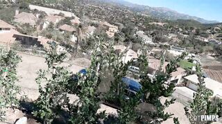 Big Breasted Savannah Bond Gets Huge Boobs Sucked On & Railed By huge black cock