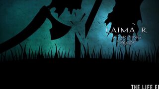 Kinky hot girl Laima R is fucking with that scarecrow