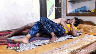 18 Year Old Indian Tamil Couple Fucking