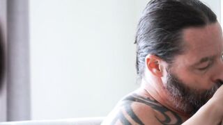 Concert Tix & Dix to Slutty Stepdaughter Vanessa Sky