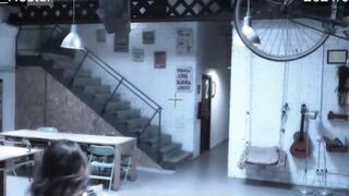 LUSTFUL HOSTEL - BIG ROUND ASS Latin Ariana Van X Deep Interracial Fuck