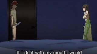 Lustful Boy Committing Adultery With Mom & Stepsis ▰ BEST STEP Family HENTAI