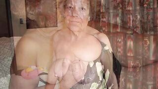 HELLOGRANNY Latina Amateur Matures Got It With All Parade