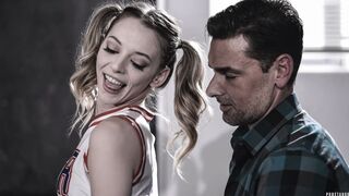 PURE TABOO Professor & University Babe Chat About School Drama Club