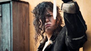 Homeless chick Victoria Voxxx banged by married man!