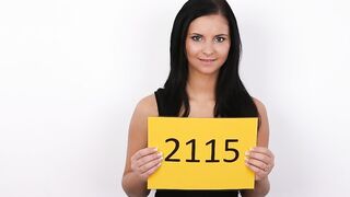 Czech Young First Timer Hardcore Casting