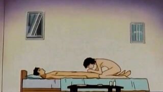 Assistant banged by her man