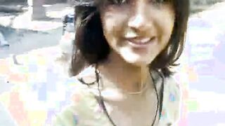 I Seduced My Indian Stepsis In The Backyard