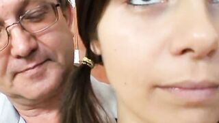 Gilf Caught step grandpa Fucking A Teen