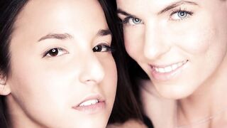 Amirah Adara & Eileen Sue Lesbian Fun