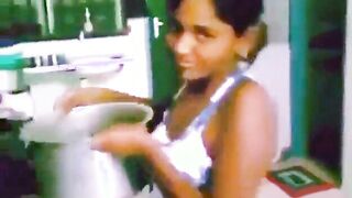 I Banged My Indian step daughter In The Kitchen